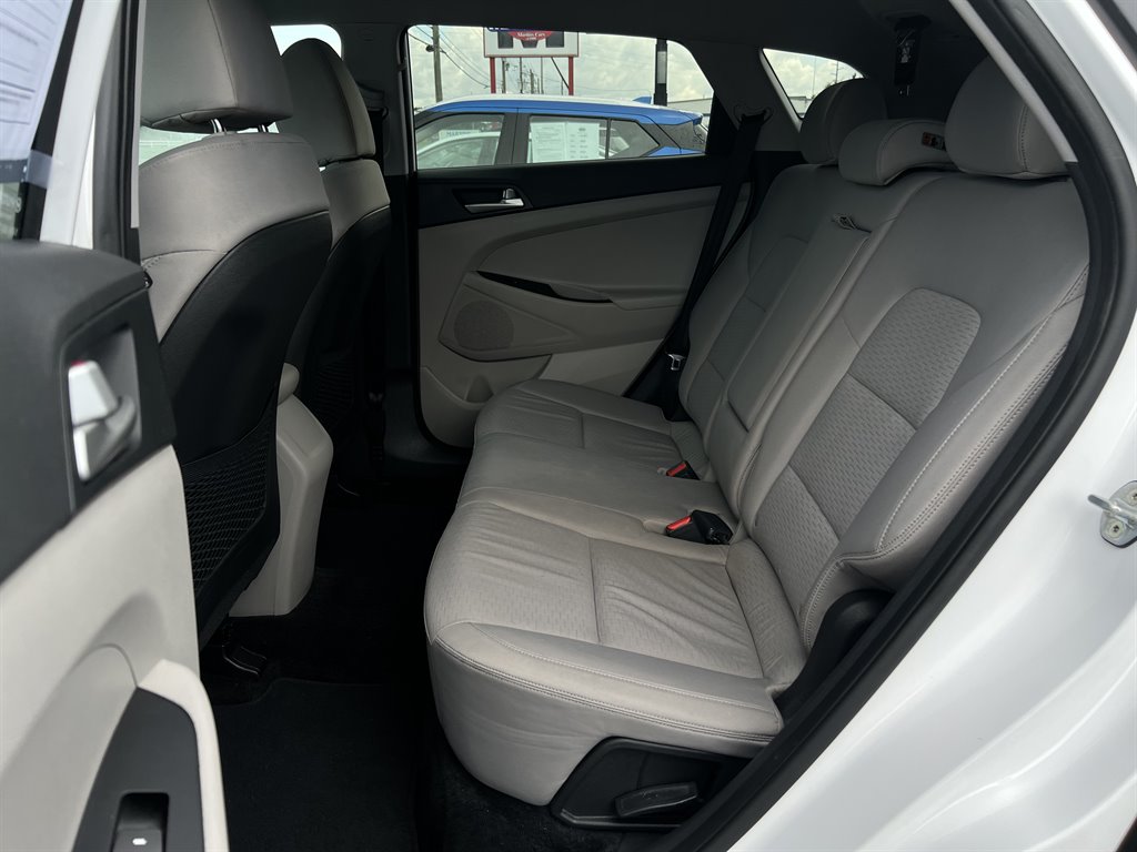 2019 Hyundai Tucson - $15,495
