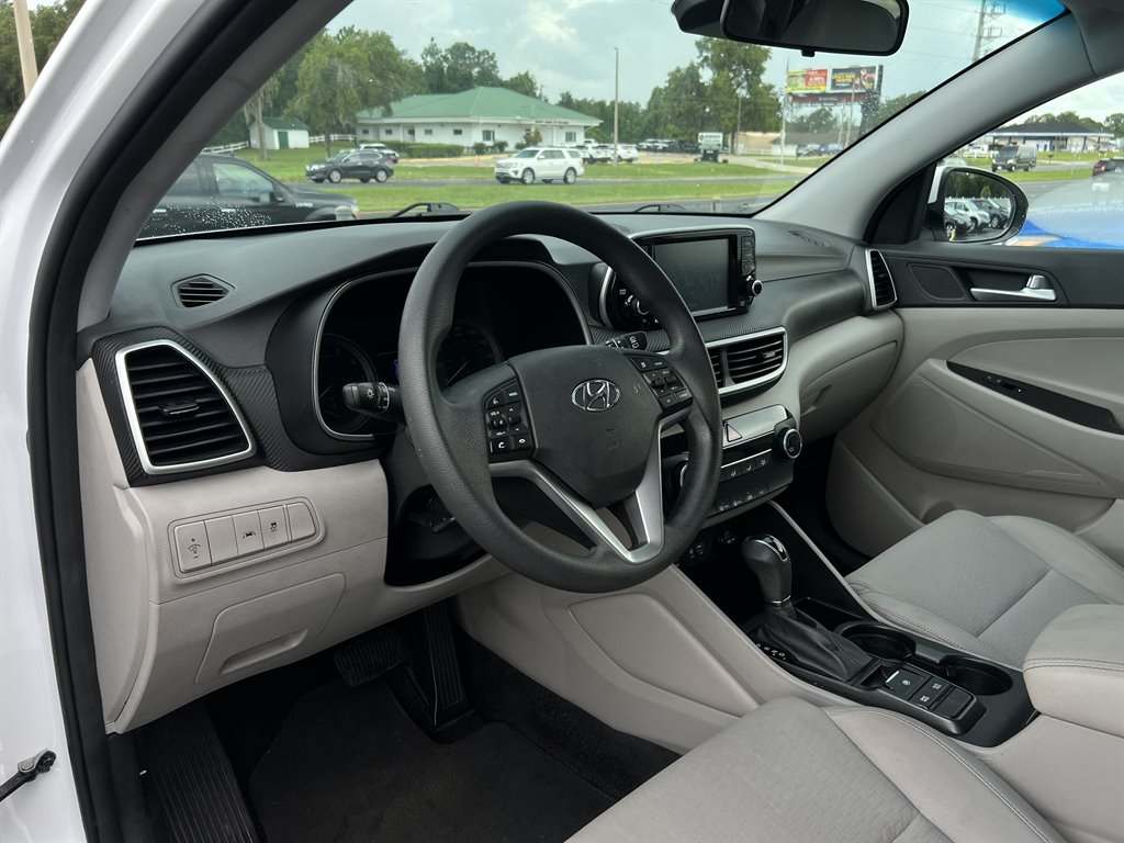 2019 Hyundai Tucson - $15,495