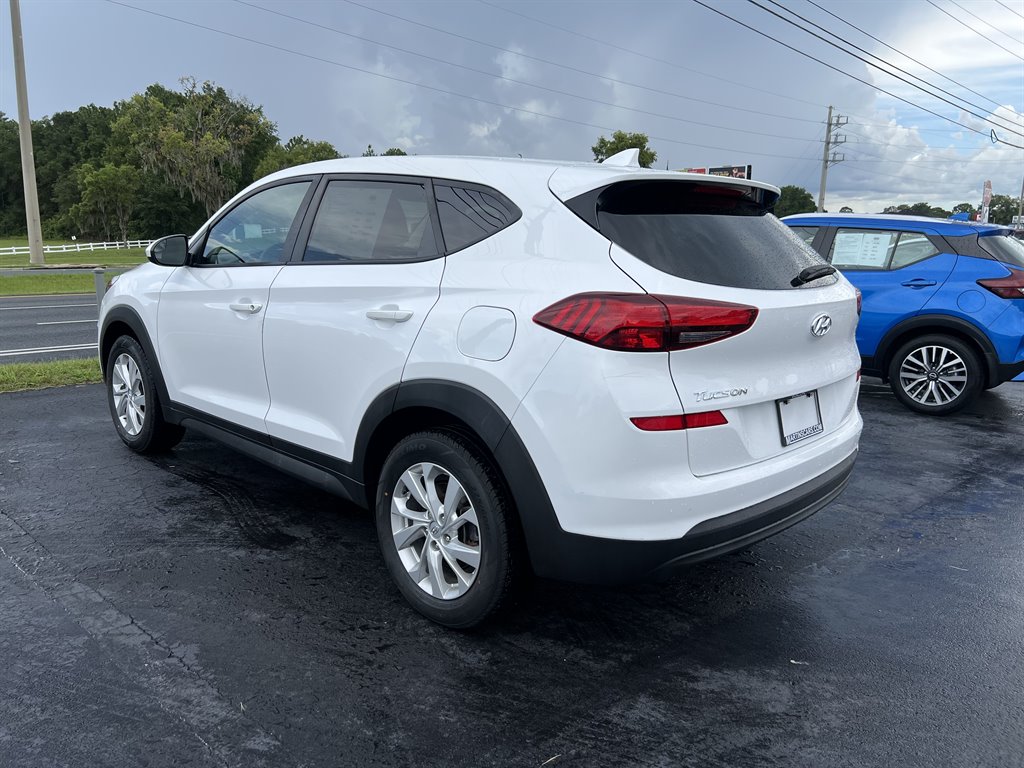2019 Hyundai Tucson - $15,495