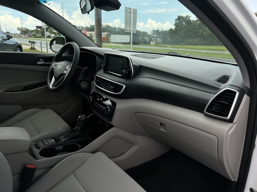 2019 Hyundai Tucson - $15,495