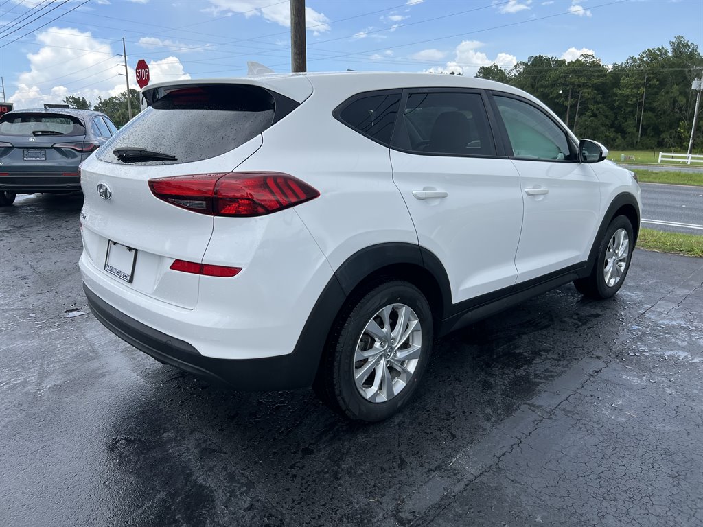 2019 Hyundai Tucson - $15,495
