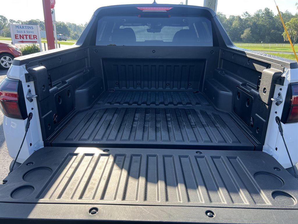 2026 Hyundai Santa Cruz - $28,895