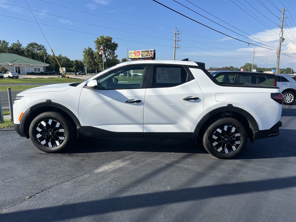 2026 Hyundai Santa Cruz - $28,895