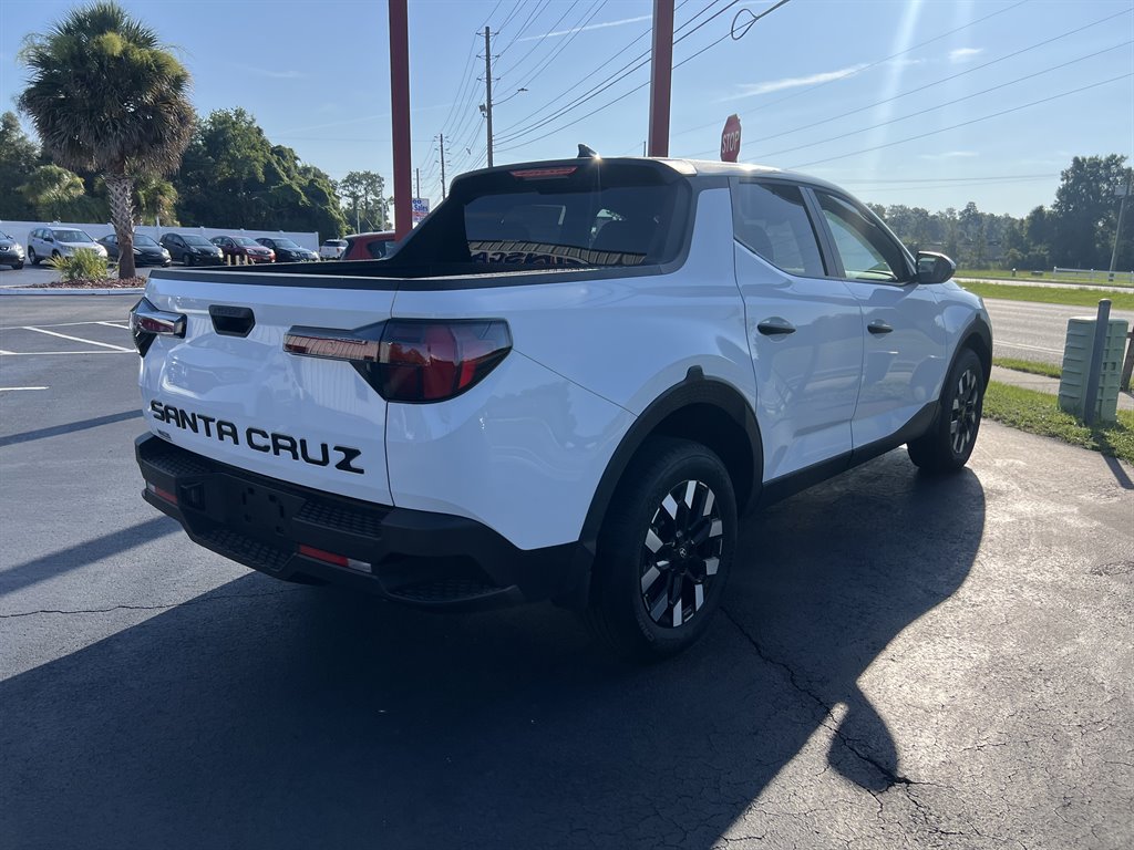 2026 Hyundai Santa Cruz - $28,895
