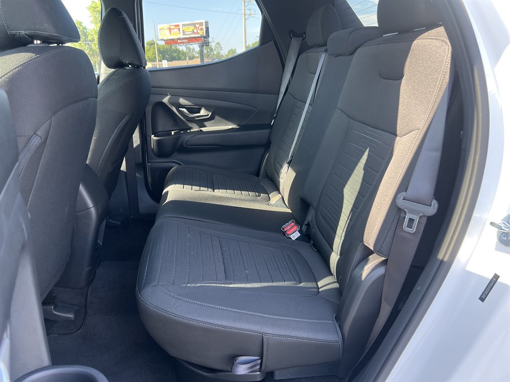 2026 Hyundai Santa Cruz - $28,895