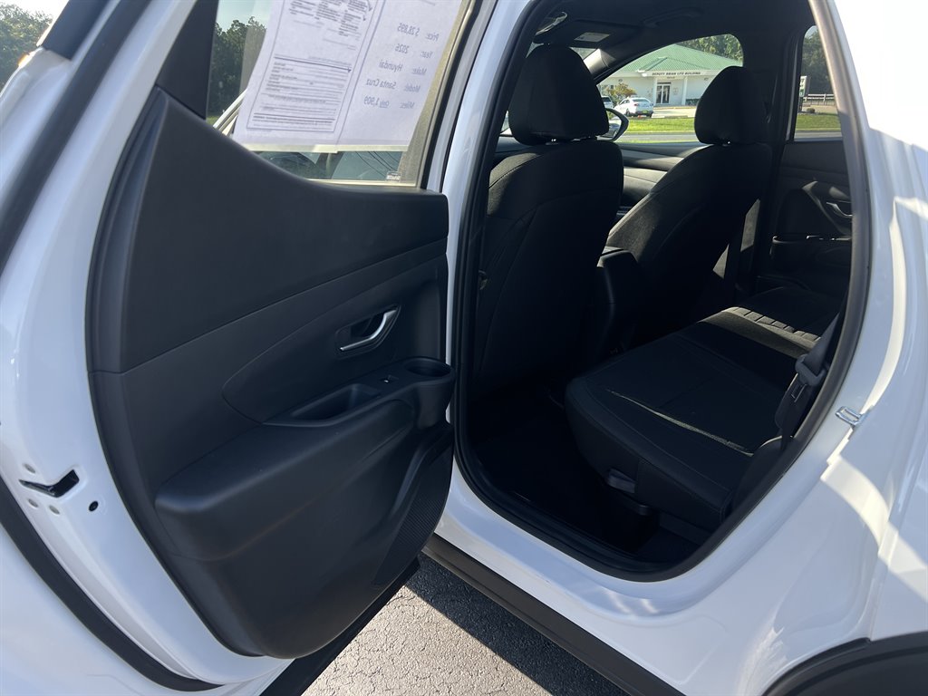 2026 Hyundai Santa Cruz - $28,895