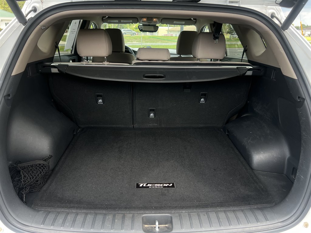 2019 Hyundai Tucson - $15,595
