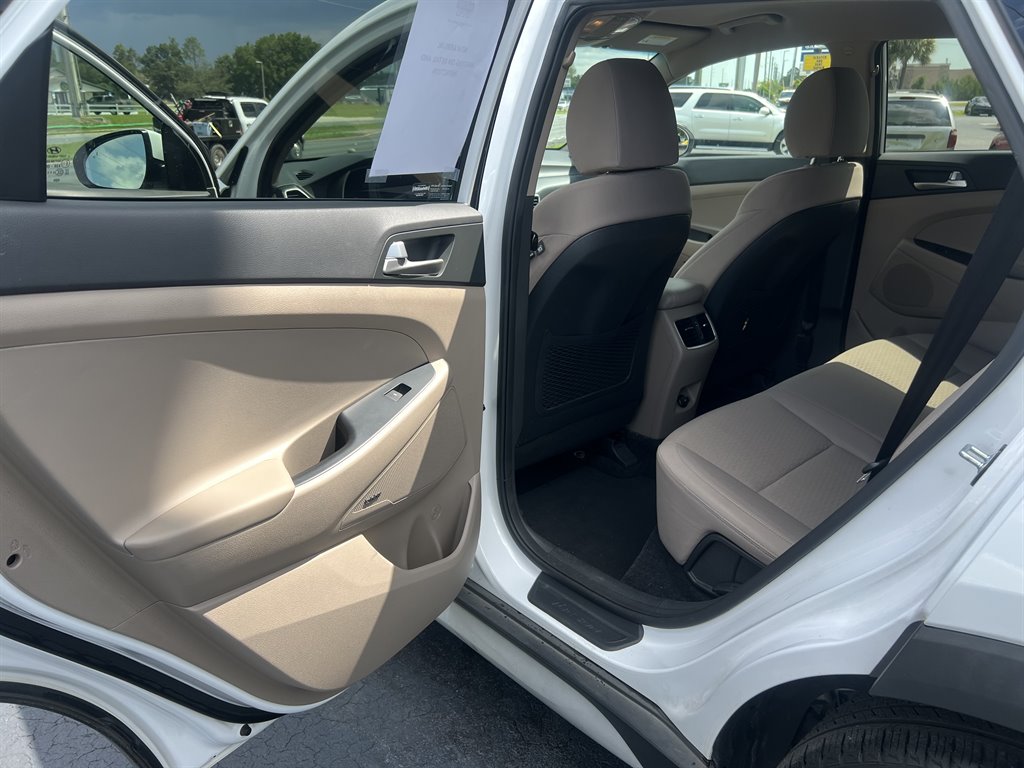 2019 Hyundai Tucson - $15,595