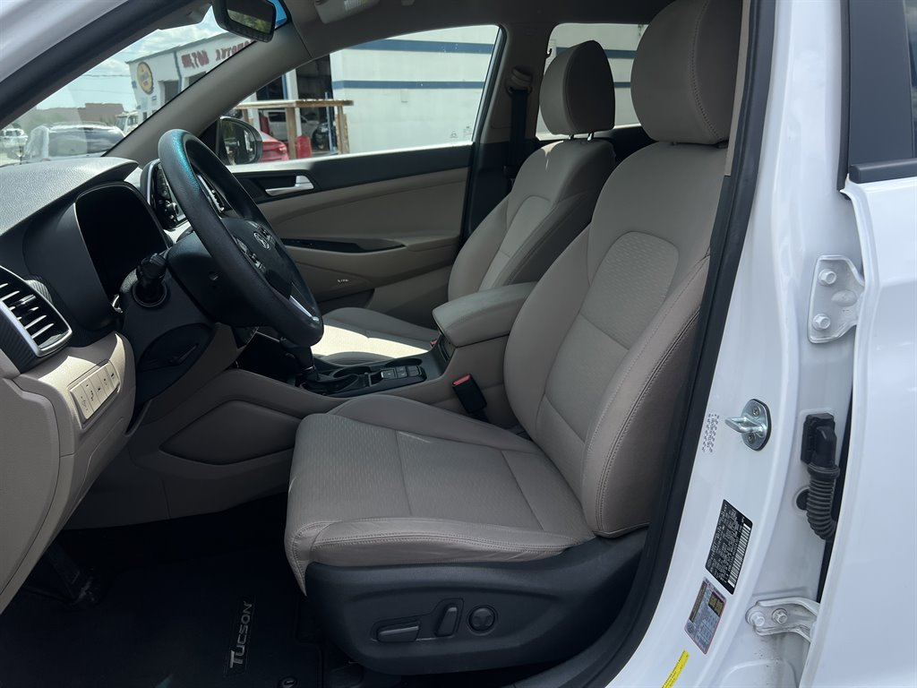 2019 Hyundai Tucson - $15,595
