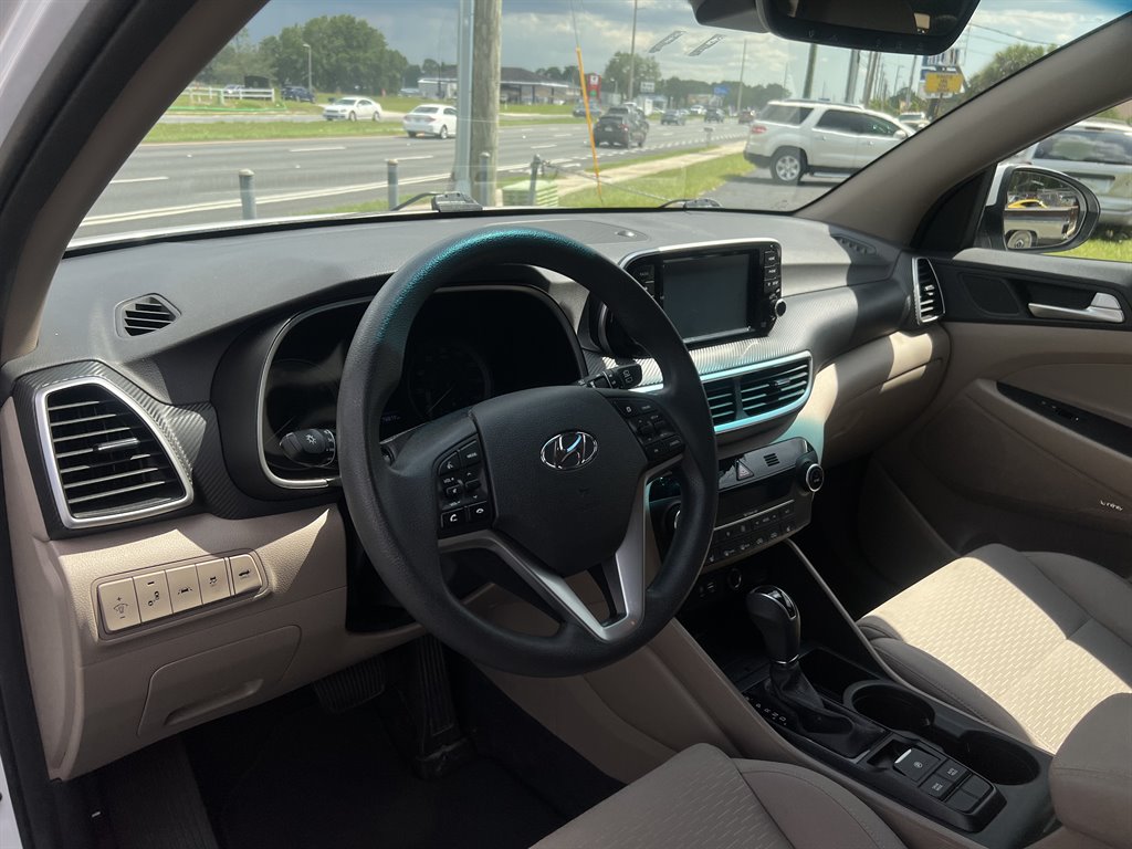 2019 Hyundai Tucson - $15,595