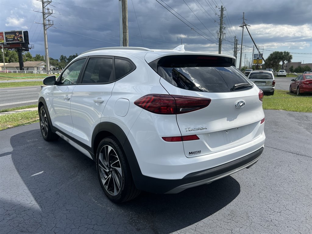 2019 Hyundai Tucson - $15,595