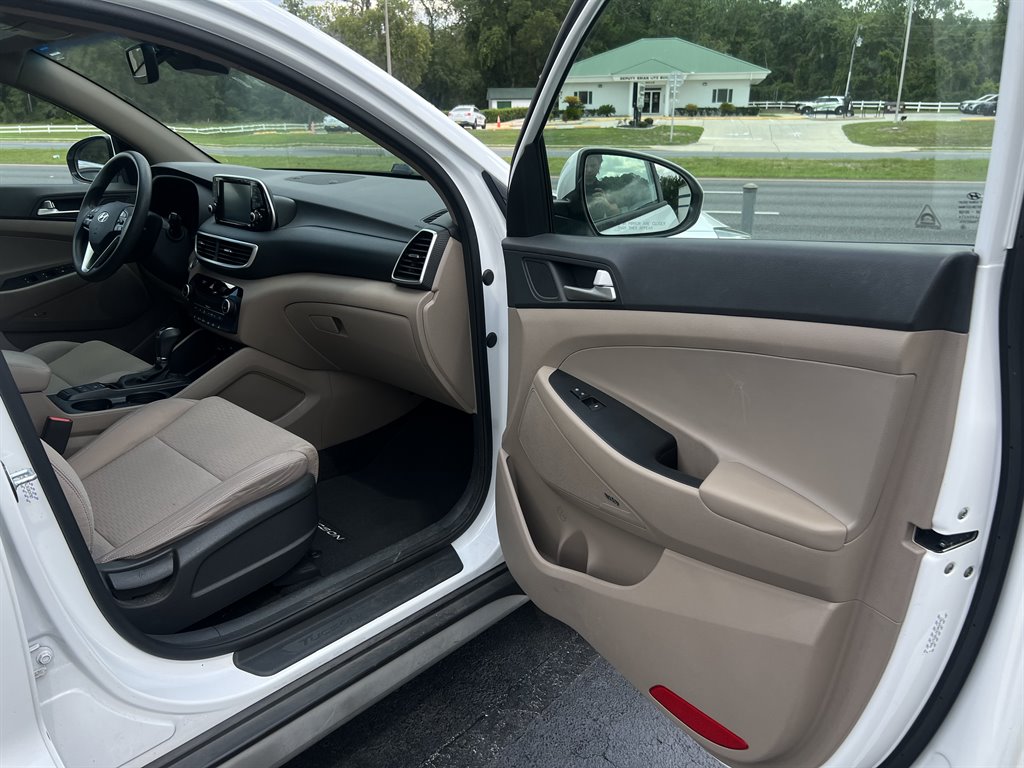 2019 Hyundai Tucson - $15,595