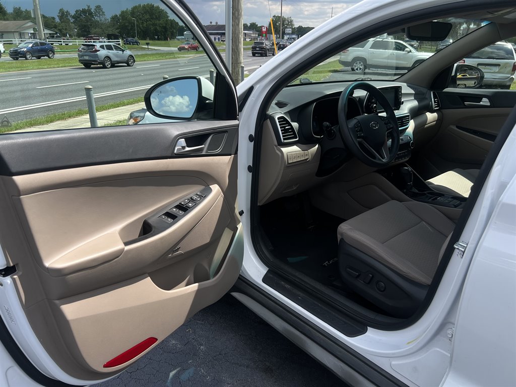 2019 Hyundai Tucson - $15,595