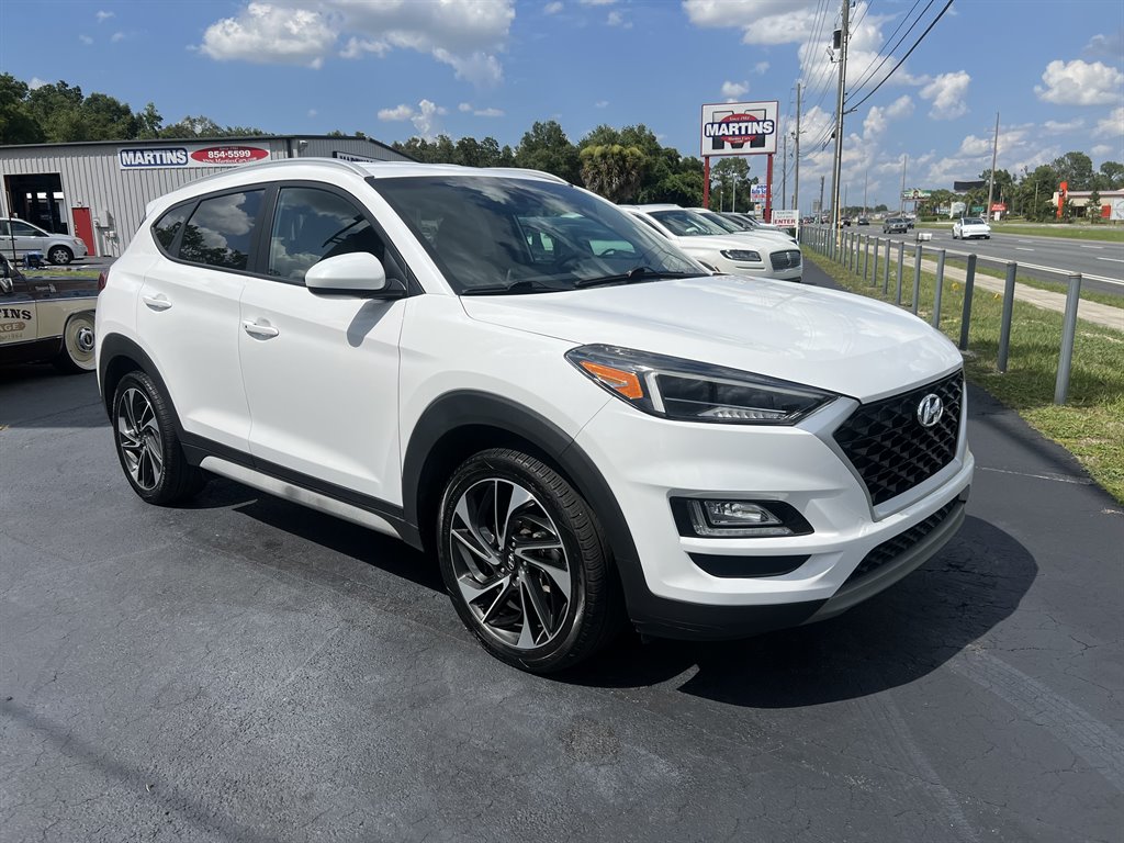 2019 Hyundai Tucson - $15,595