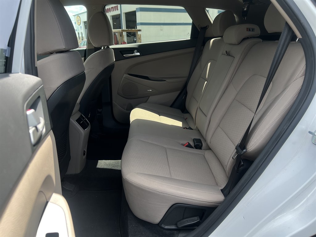 2019 Hyundai Tucson - $15,595
