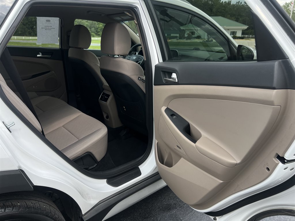 2019 Hyundai Tucson - $15,595