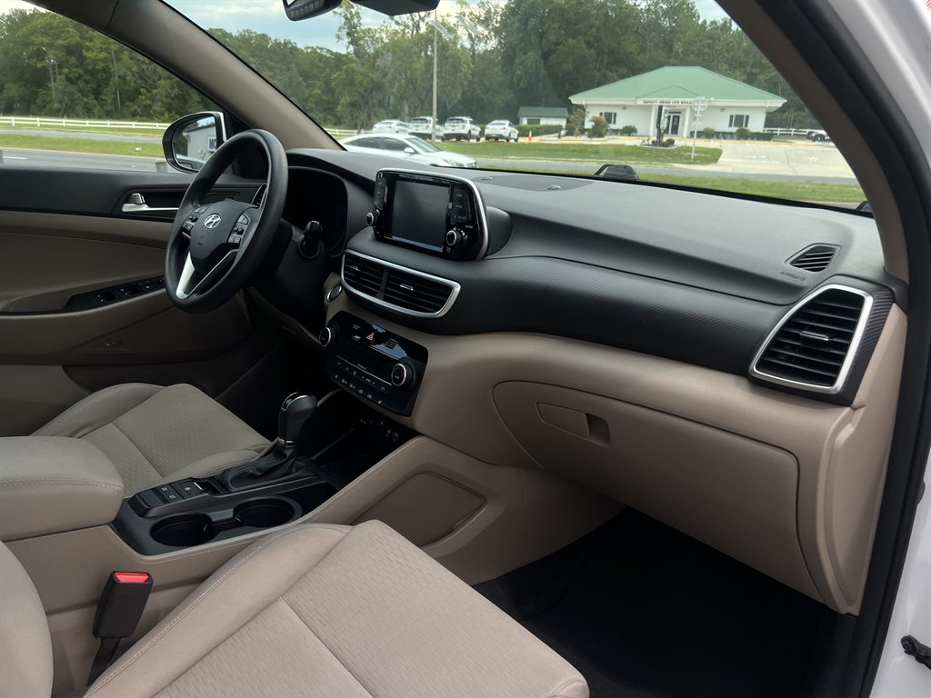 2019 Hyundai Tucson - $15,595
