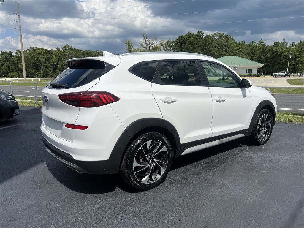 2019 Hyundai Tucson - $15,595