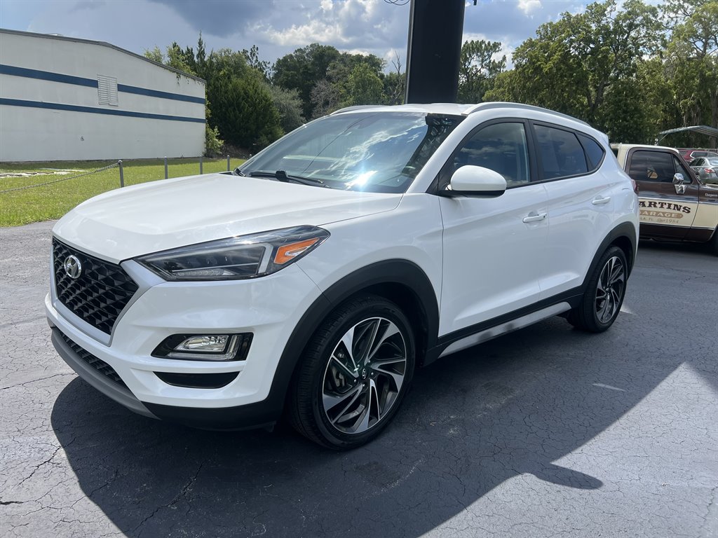 2019 Hyundai Tucson - $15,595