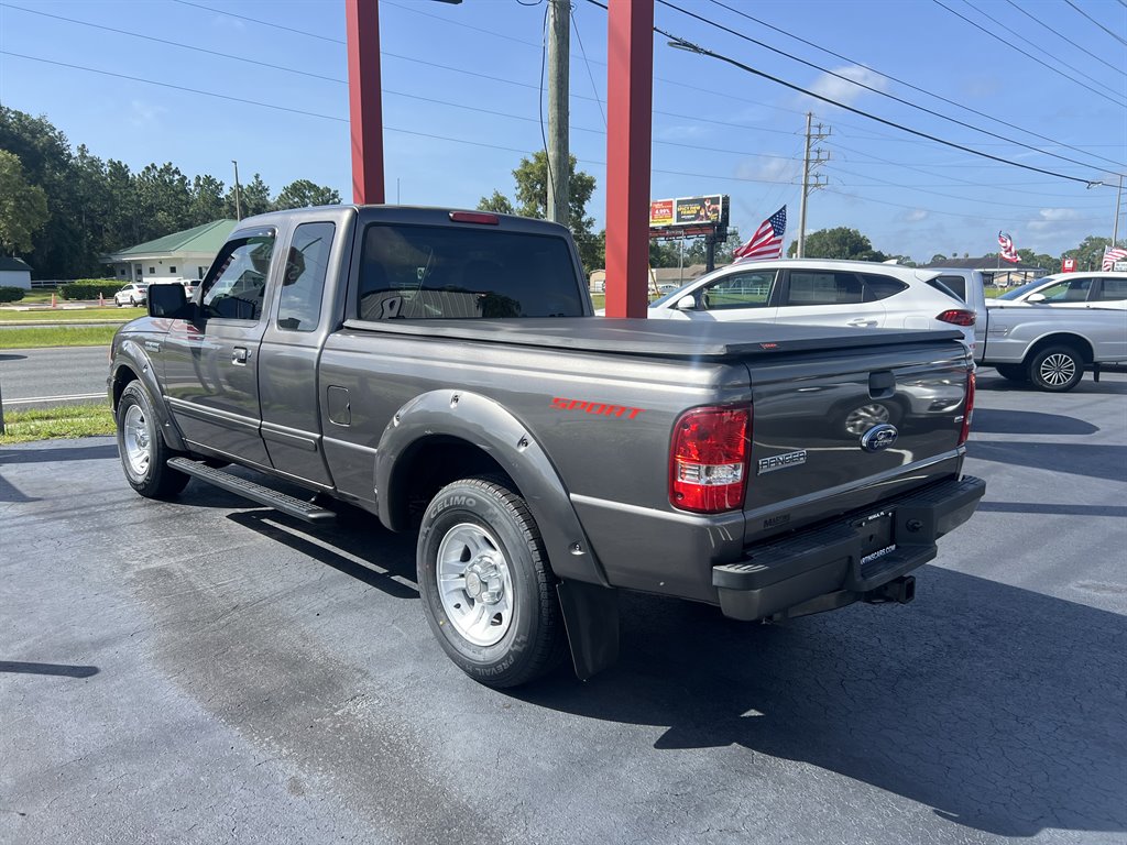 2009 Ford Ranger - $12,995