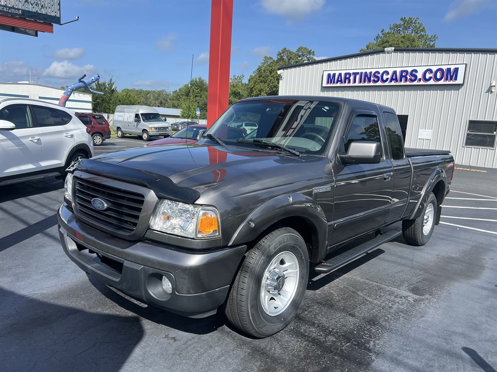 2009 Ford Ranger - $12,995