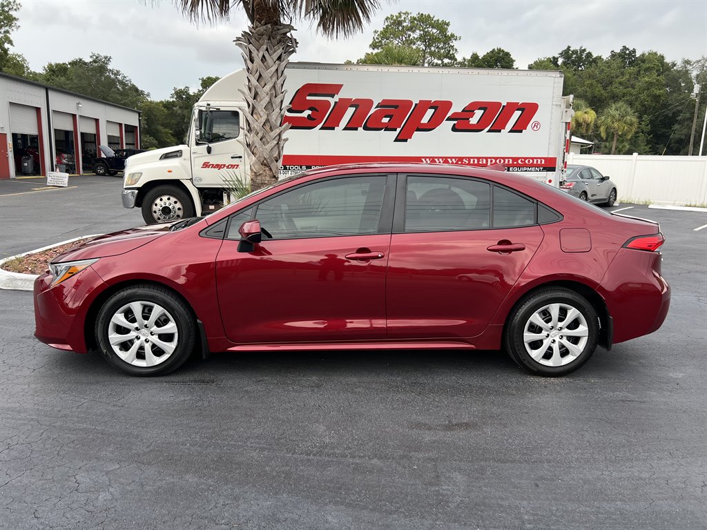 2025 Toyota Corolla - $21,995