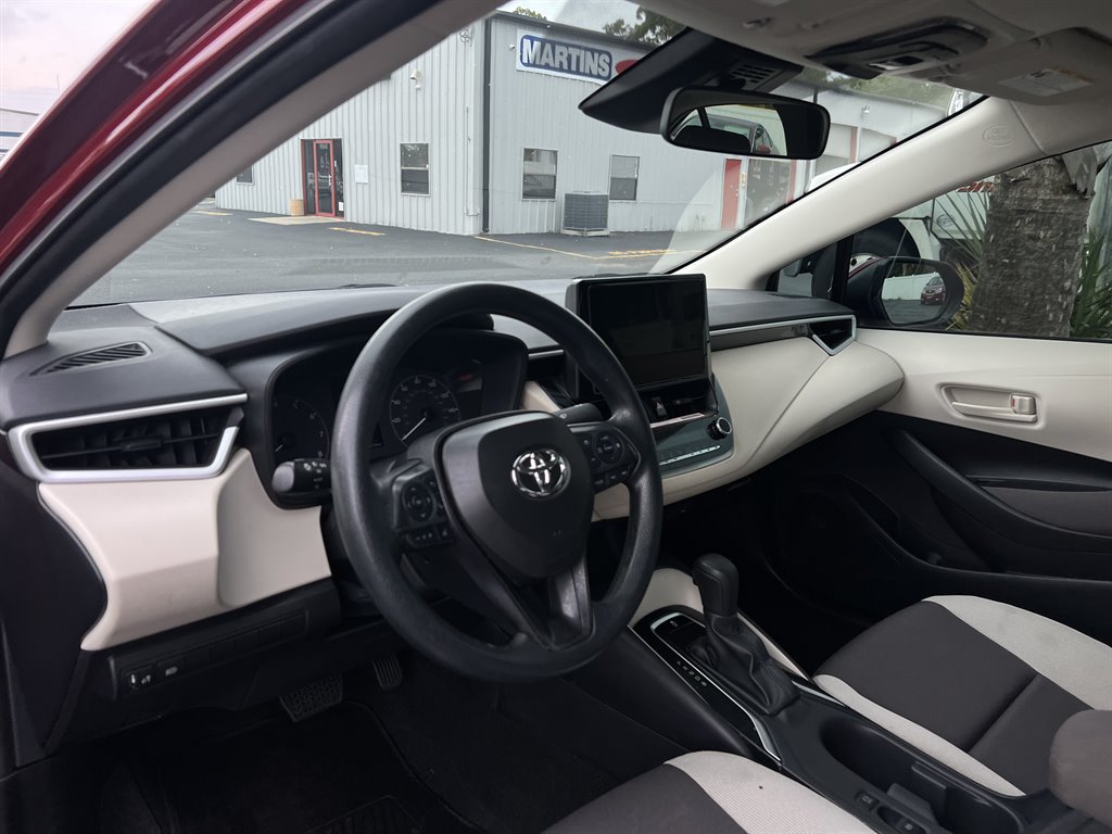 2025 Toyota Corolla - $21,995