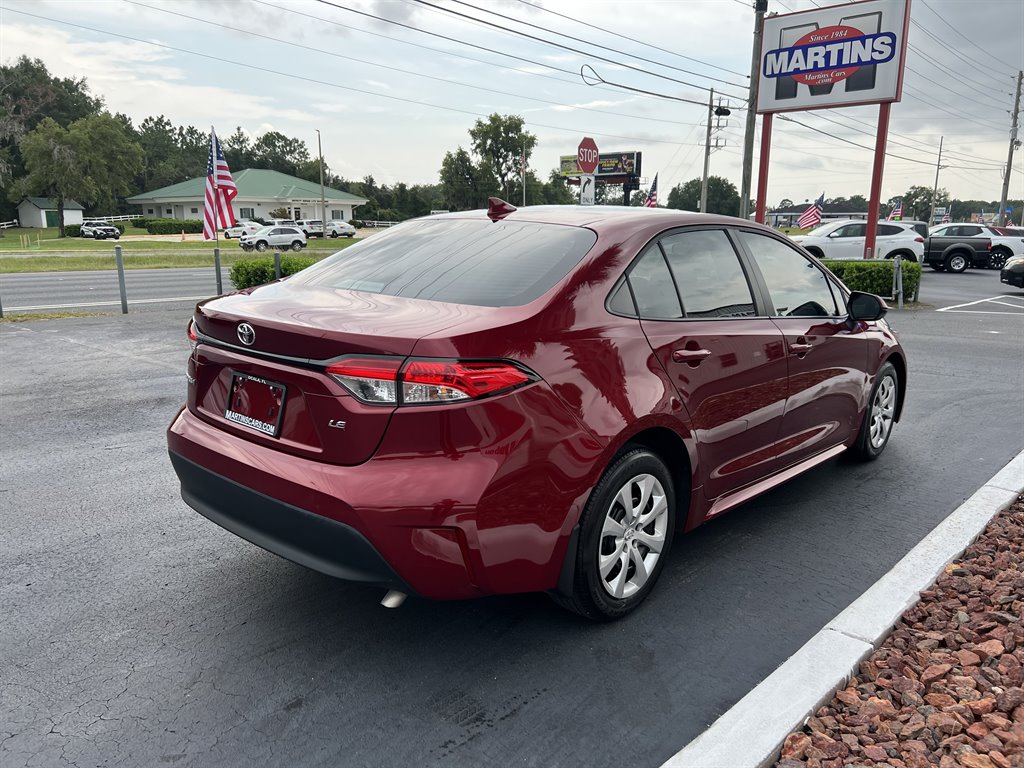 2025 Toyota Corolla - $21,995