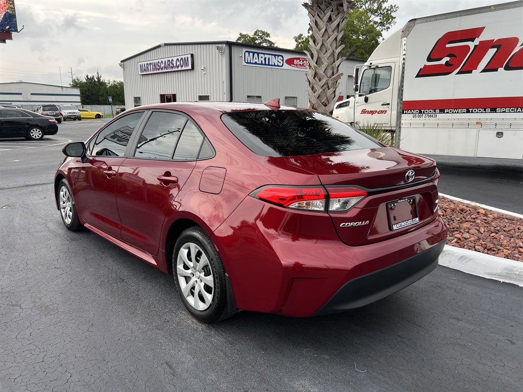 2025 Toyota Corolla - $21,995