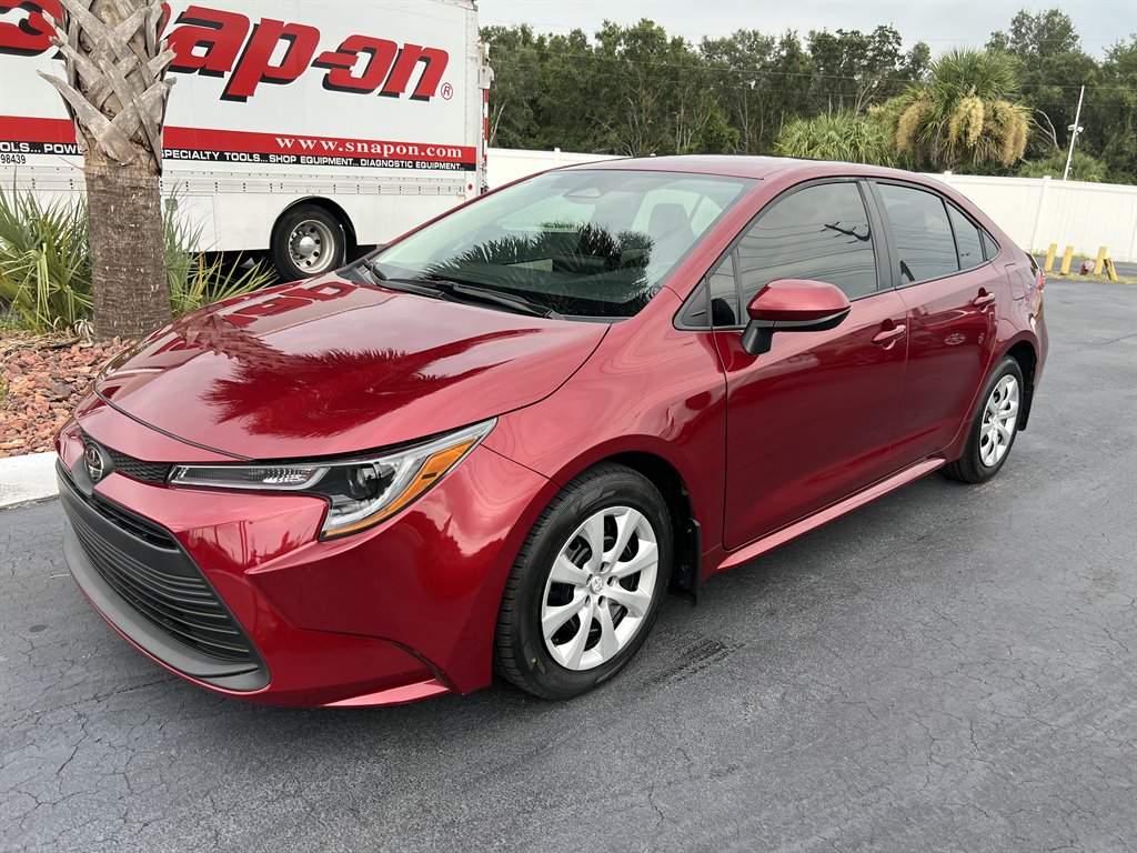 2025 Toyota Corolla - $21,995