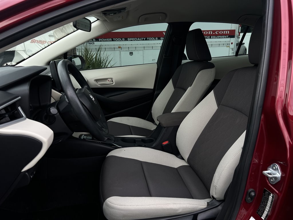 2025 Toyota Corolla - $21,995