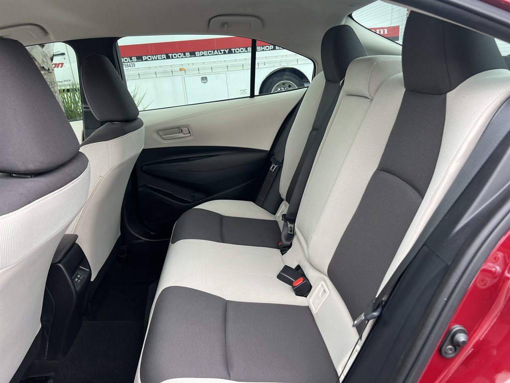 2025 Toyota Corolla - $21,995