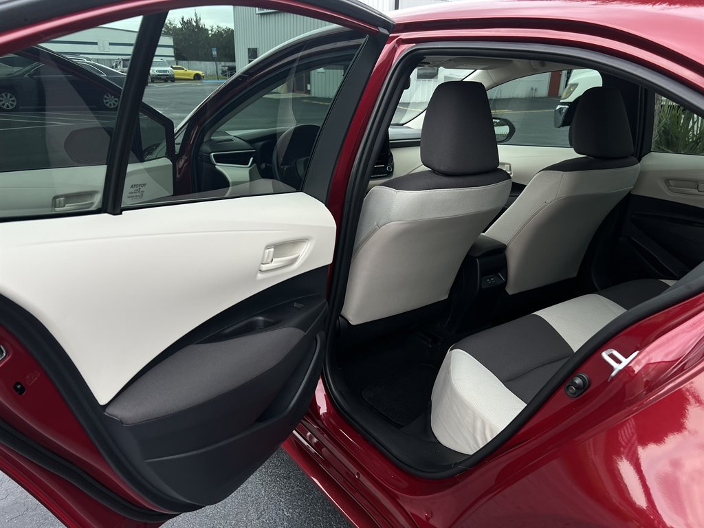 2025 Toyota Corolla - $21,995