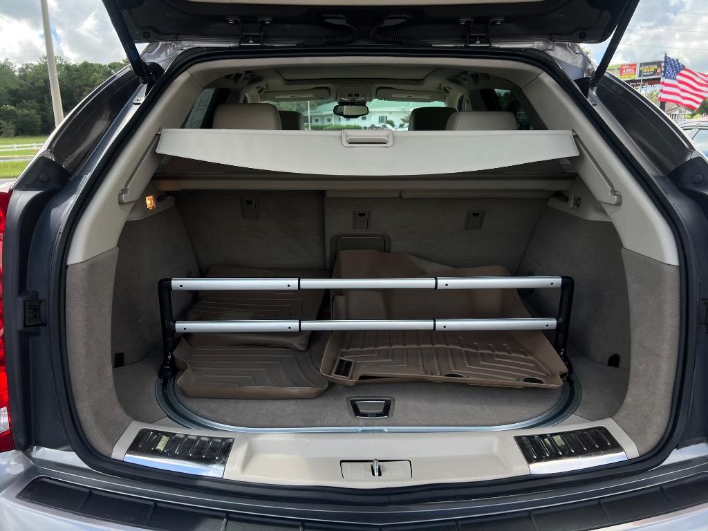 2012 Cadillac SRX - $10,995