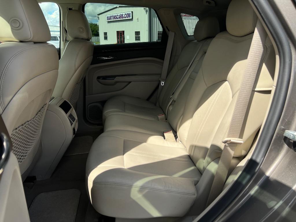 2012 Cadillac SRX - $10,995
