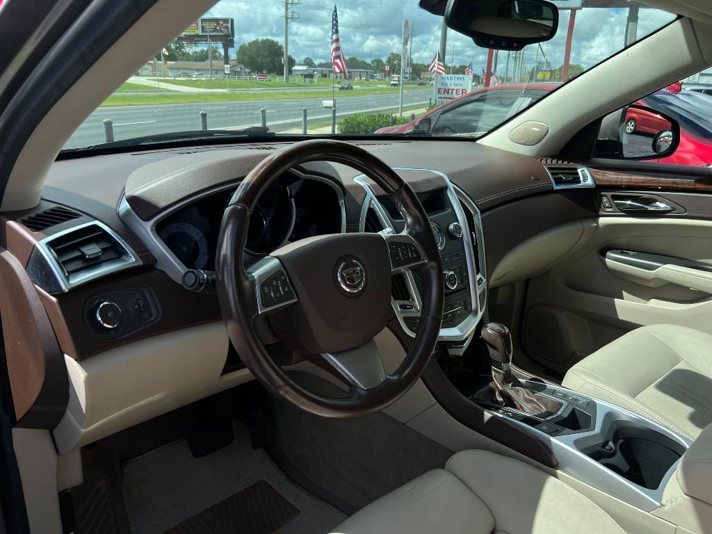 2012 Cadillac SRX - $10,995