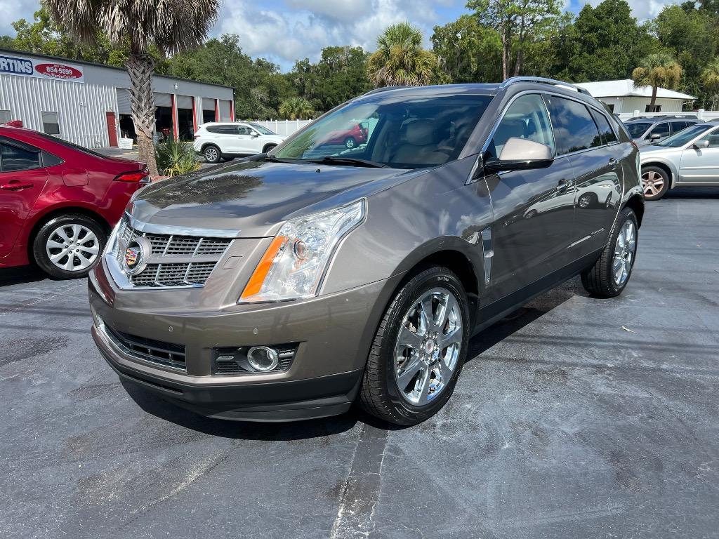 2012 Cadillac SRX - $10,995