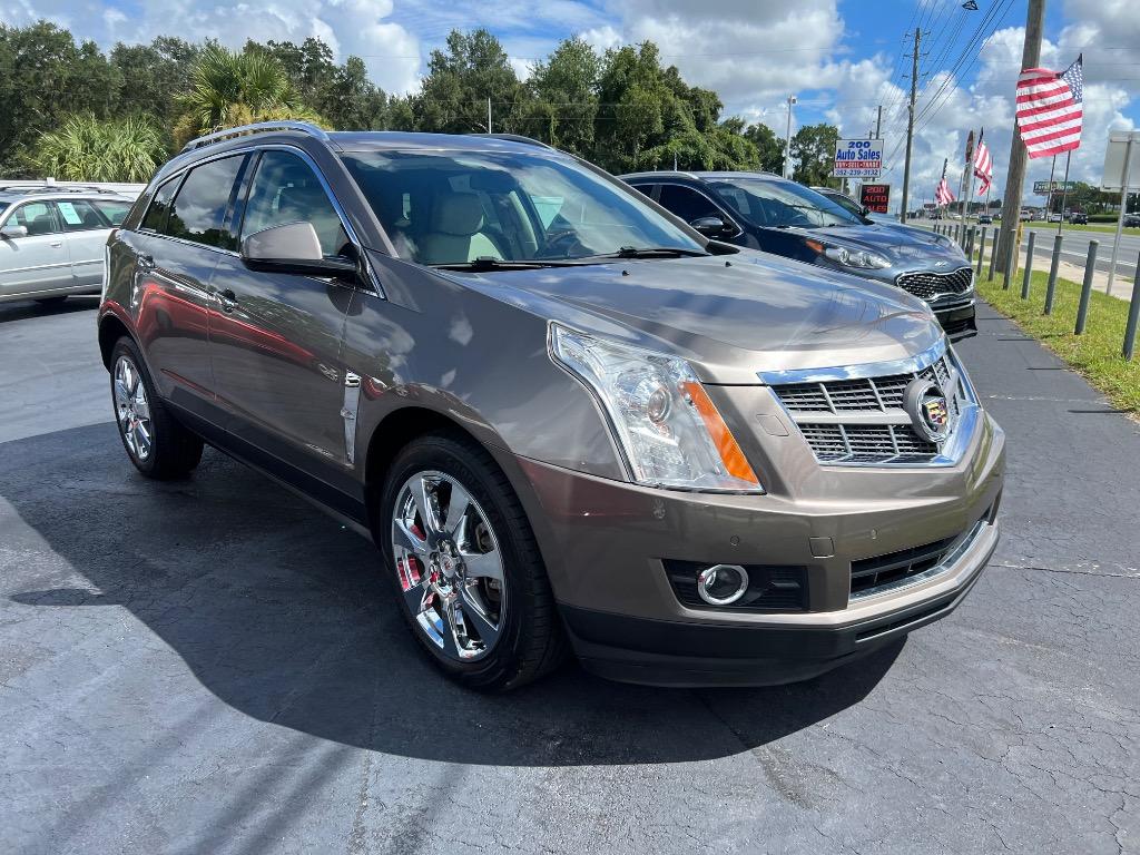 2012 Cadillac SRX - $10,995