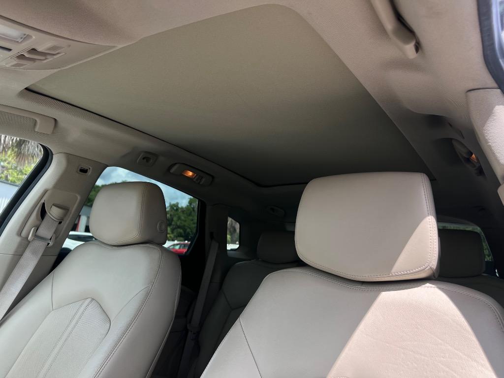 2012 Cadillac SRX - $10,995