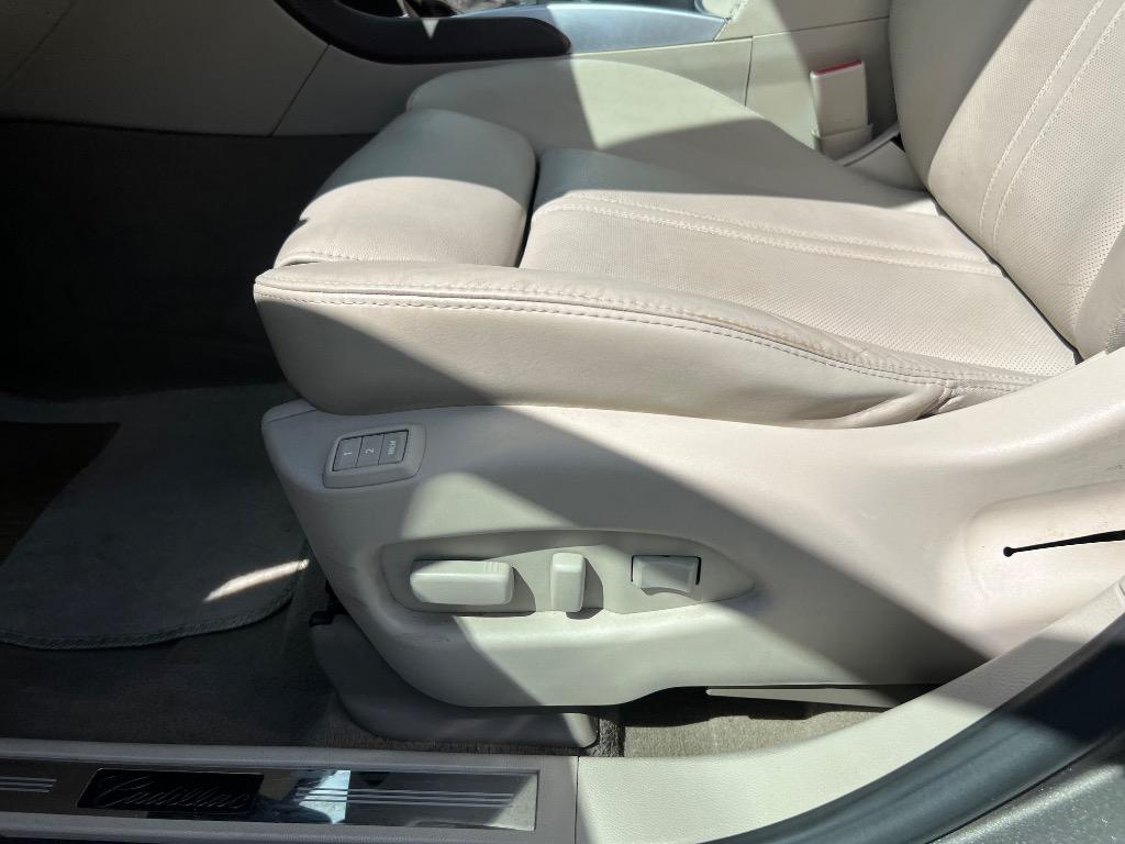 2012 Cadillac SRX - $10,995