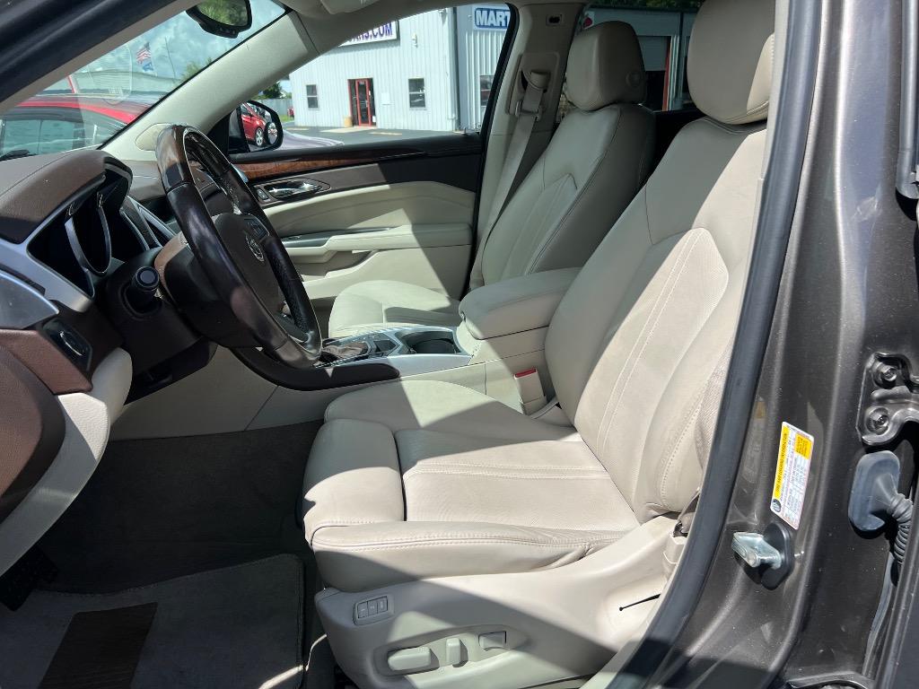 2012 Cadillac SRX - $10,995