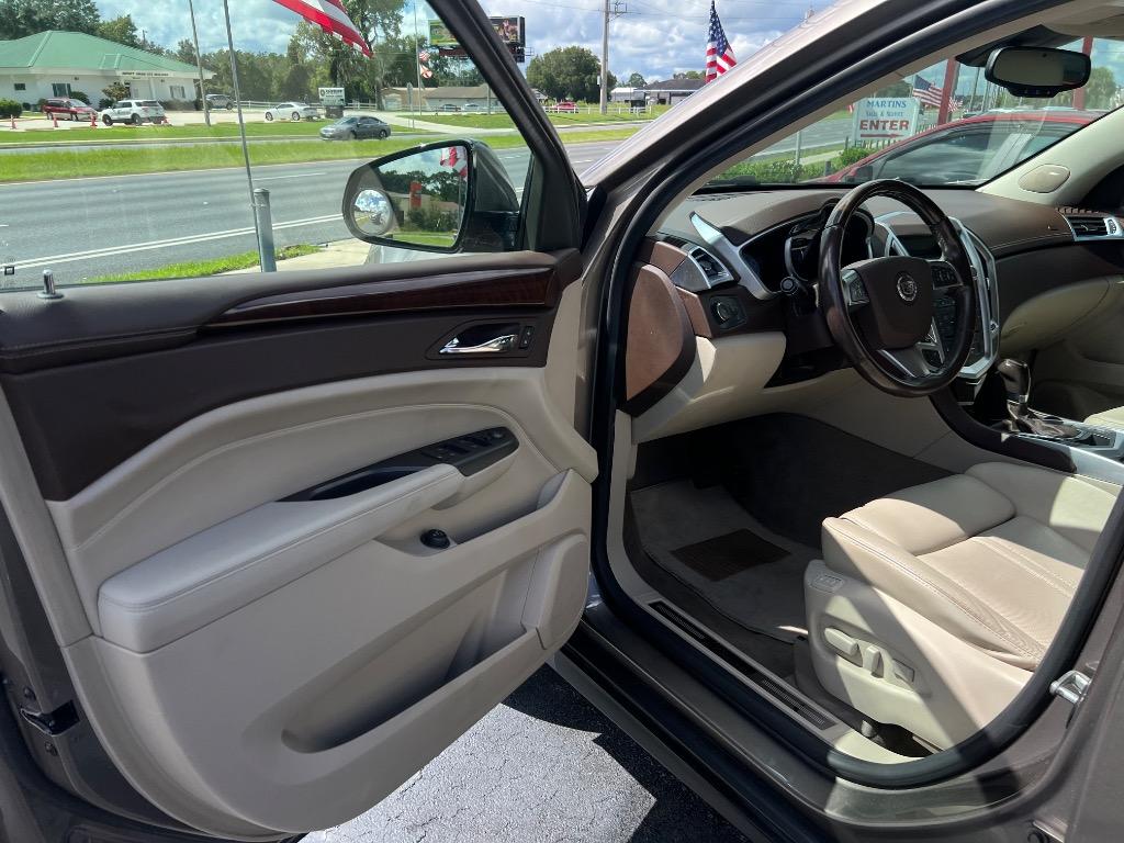 2012 Cadillac SRX - $10,995