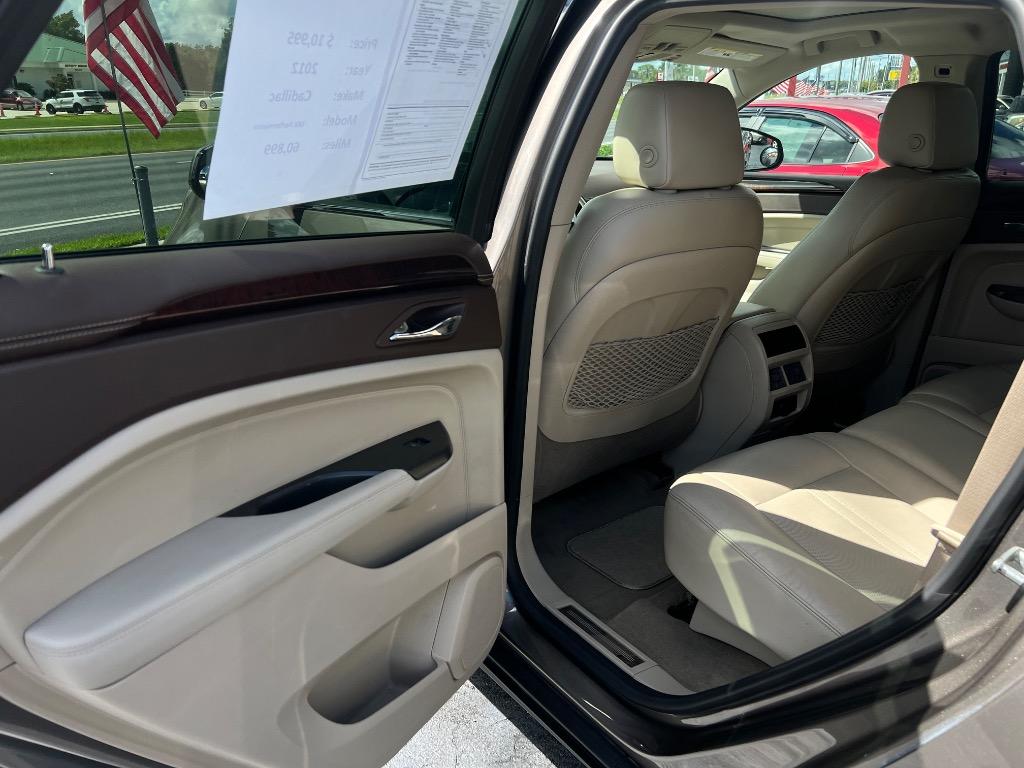 2012 Cadillac SRX - $10,995