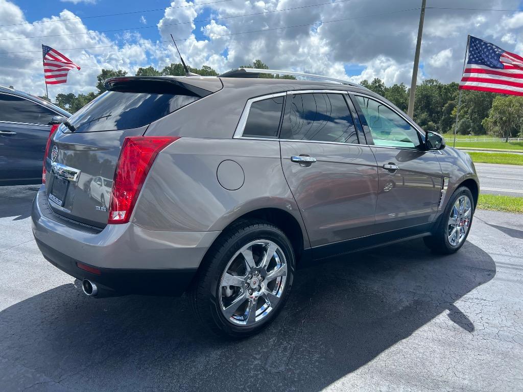 2012 Cadillac SRX - $10,995