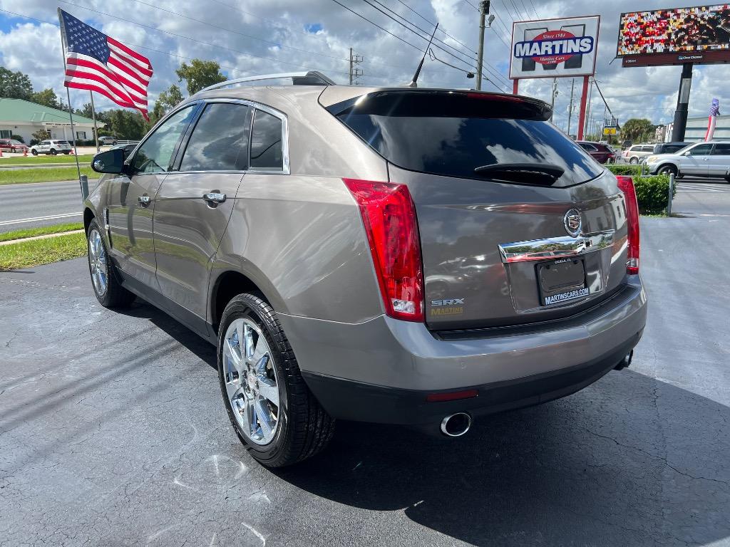2012 Cadillac SRX - $10,995