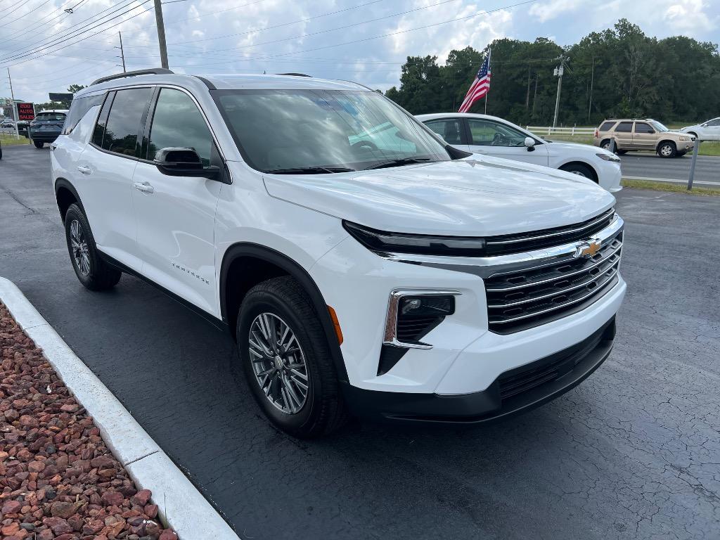 2026 Chevrolet Traverse - $37,995
