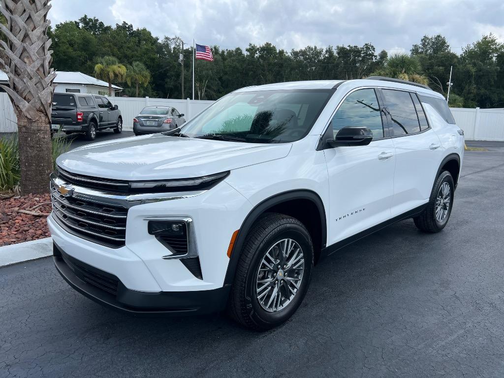 2026 Chevrolet Traverse - $37,995
