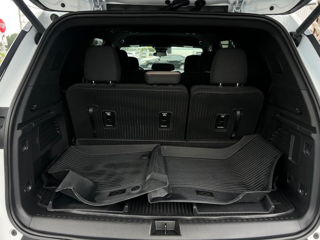 2026 Chevrolet Traverse - $37,995