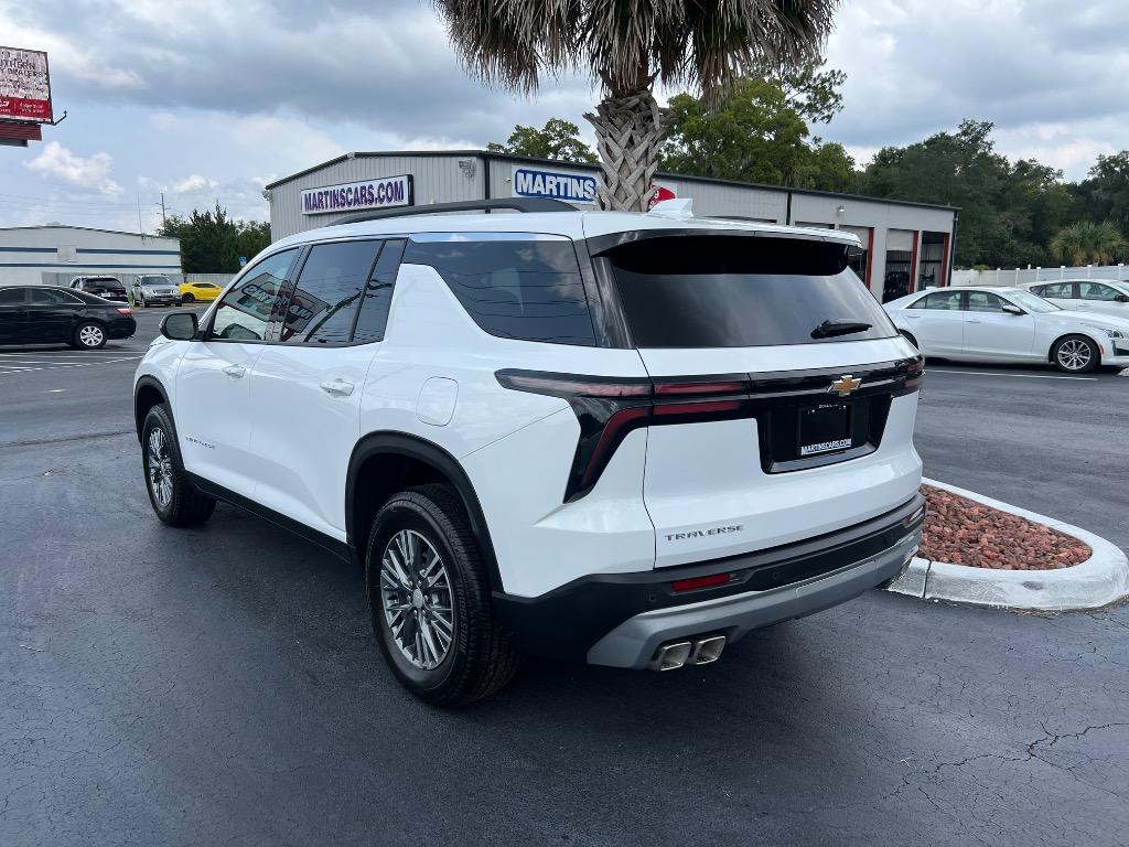 2026 Chevrolet Traverse - $37,995