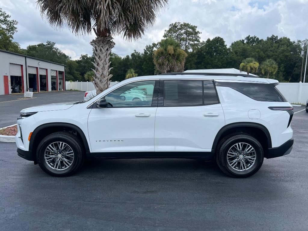 2026 Chevrolet Traverse - $37,995